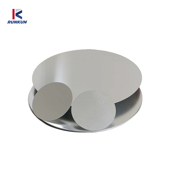 5052 H32 Discos de aluminio Círculo de aluminio para utensilios de cocina