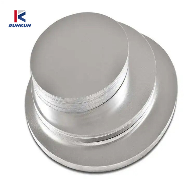 5052 H32 Discos de aluminio Círculo de aluminio para utensilios de cocina